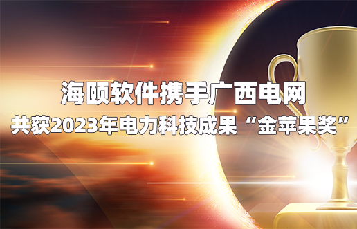 710公海赌赌船官网欢迎您软件携手广西电网共获2023年电